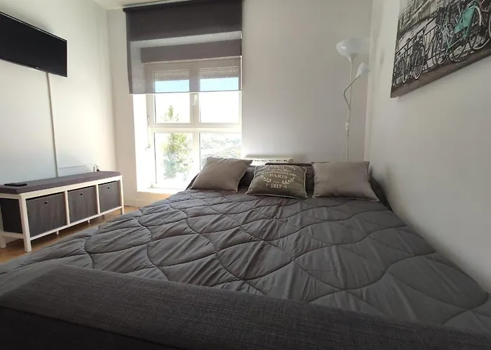 Lejlighed Alcazaba Elite